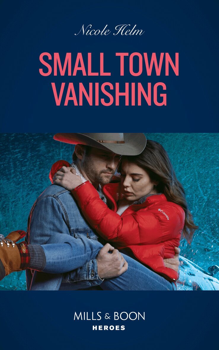Nicole Helm - Small Town Vanishing, E-bok