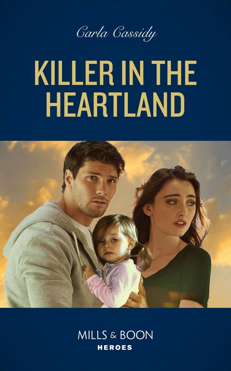 Carla Cassidy - Killer In The Heartland, E-bok