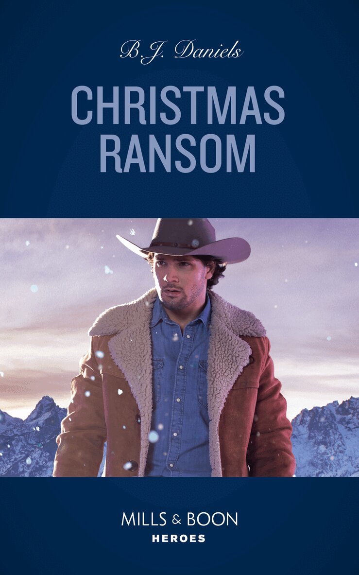 B.J. Daniels - Christmas Ransom, E-bok