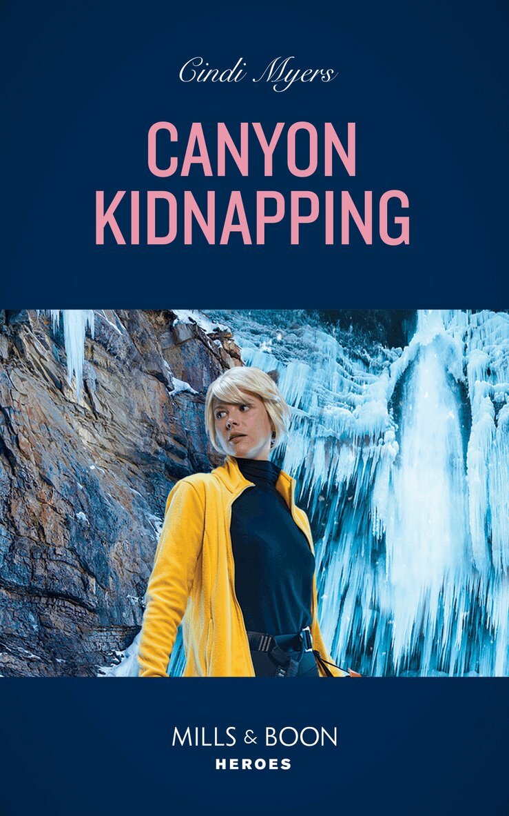 Cindi Myers - Canyon Kidnapping, E-bok