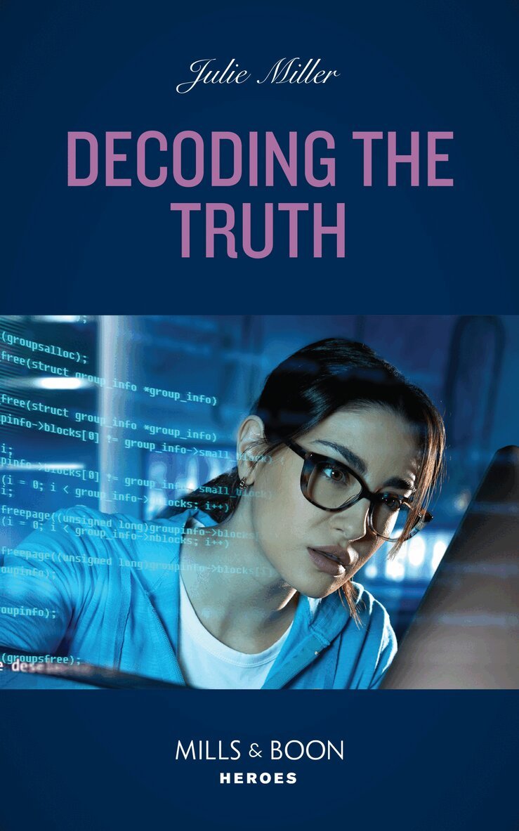 Julie Miller - Decoding The Truth, E-bok