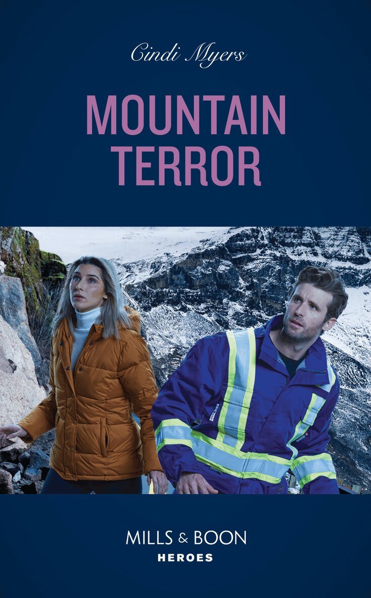 Cindi Myers - Mountain Terror, E-bok