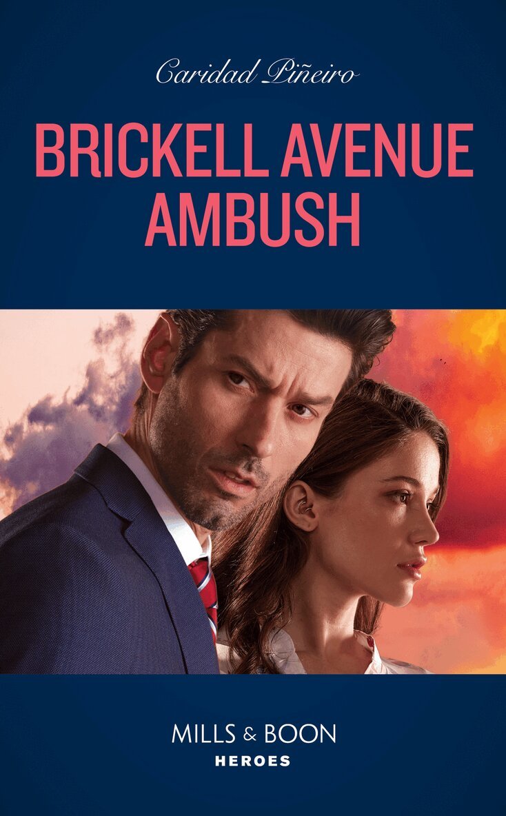 Caridad Piñeiro - Brickell Avenue Ambush, E-bok