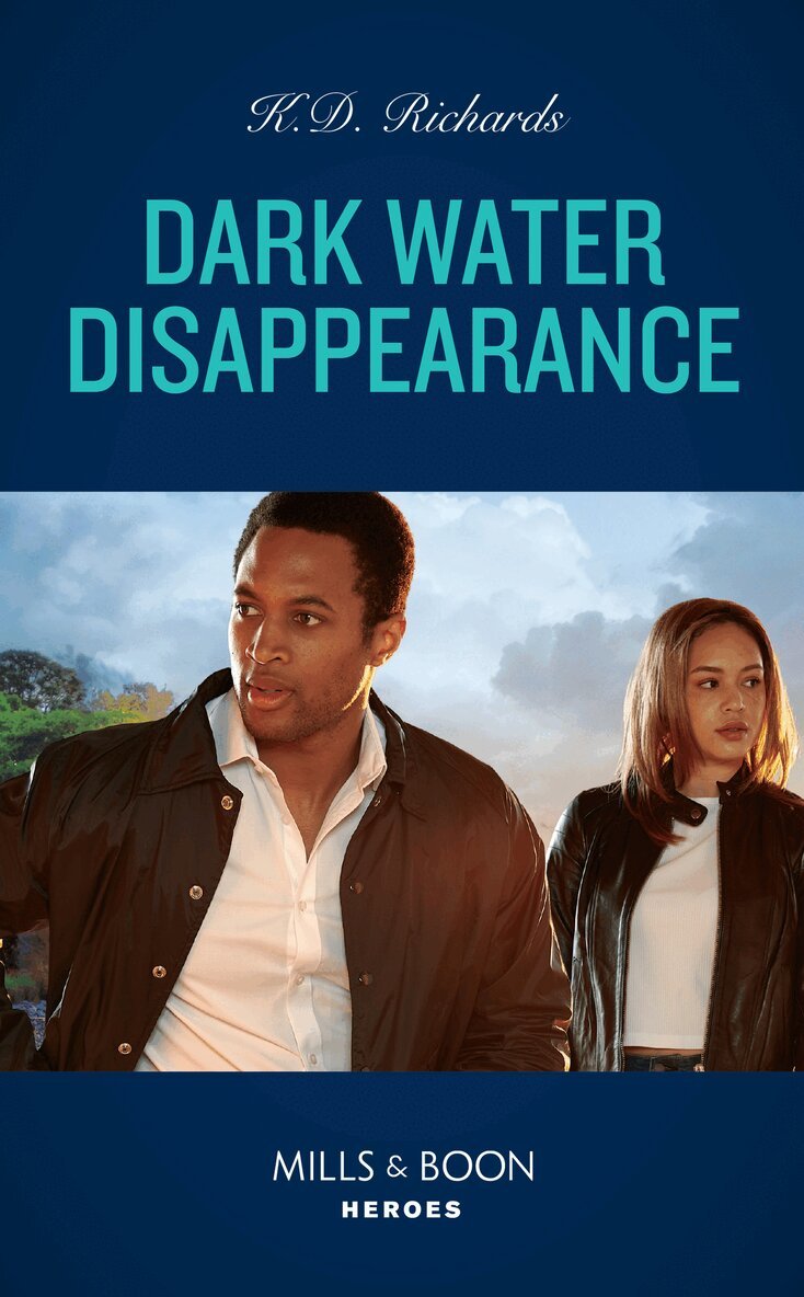 K.D. Richards - Dark Water Disappearance, E-bok