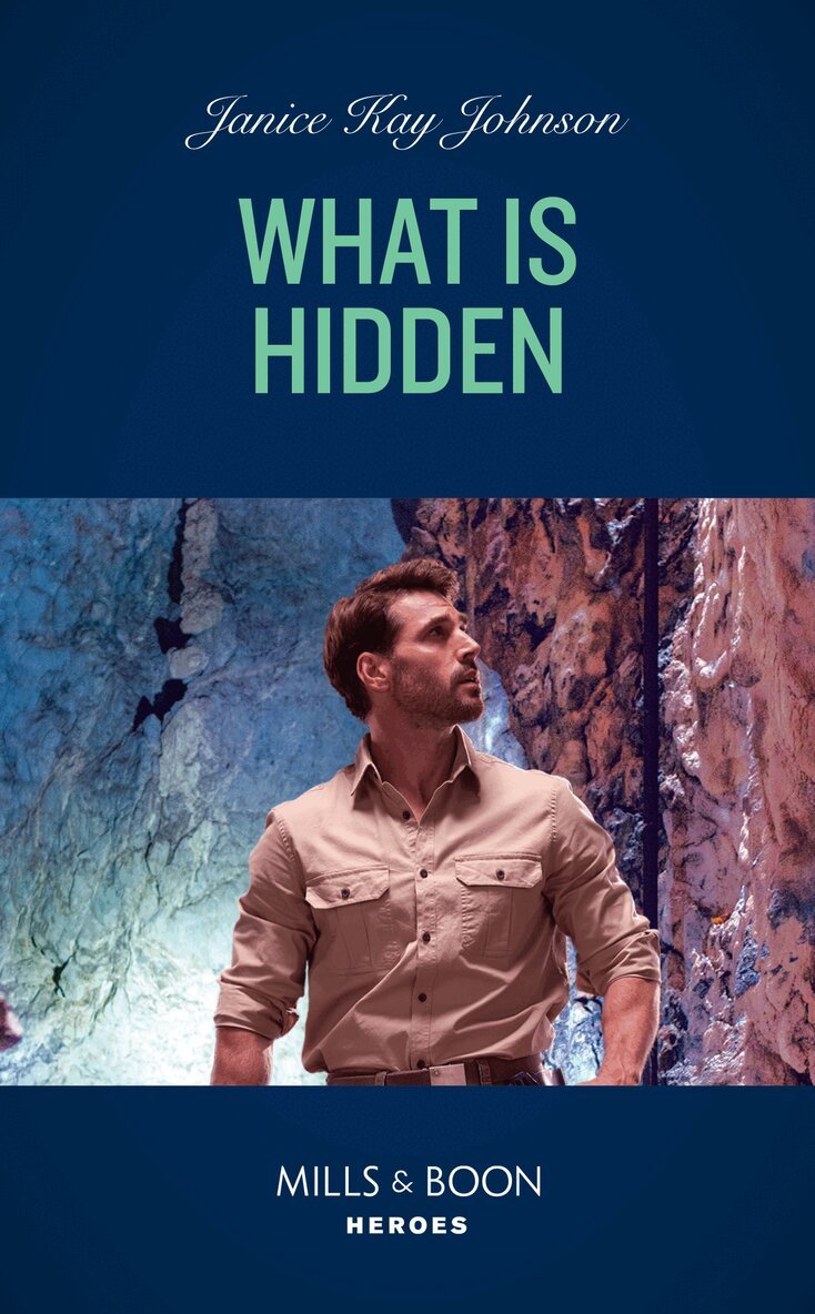 Janice Kay Johnson - What Is Hidden, E-bok