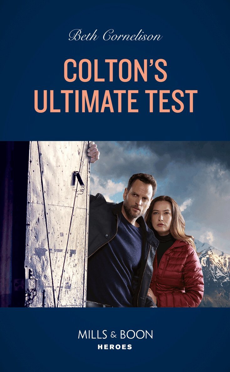 Beth Cornelison - Colton's Ultimate Test, E-bok