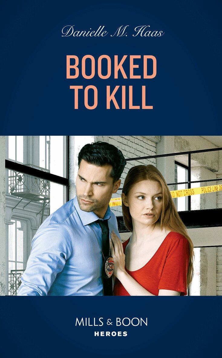 Danielle M. Haas - Booked To Kill, E-bok. Tillgänglighet: Lägg i varukorg