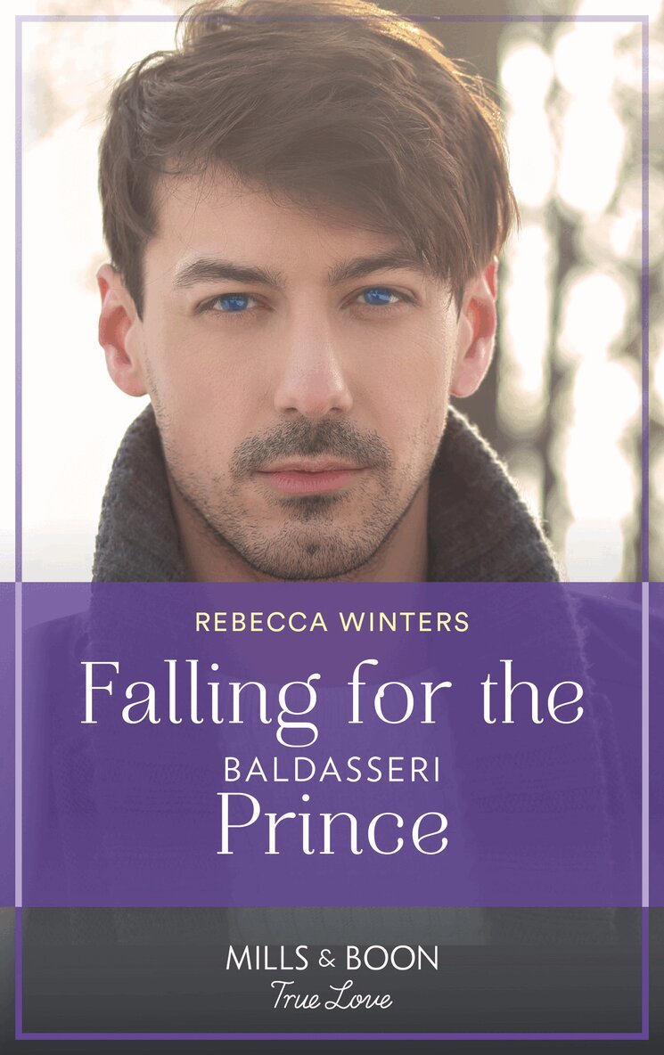 Rebecca Winters - Falling For The Baldasseri Prince, E-bok