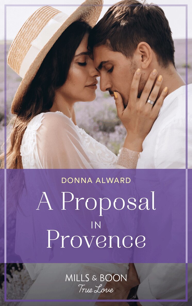 Donna Alward - Proposal In Provence, E-bok