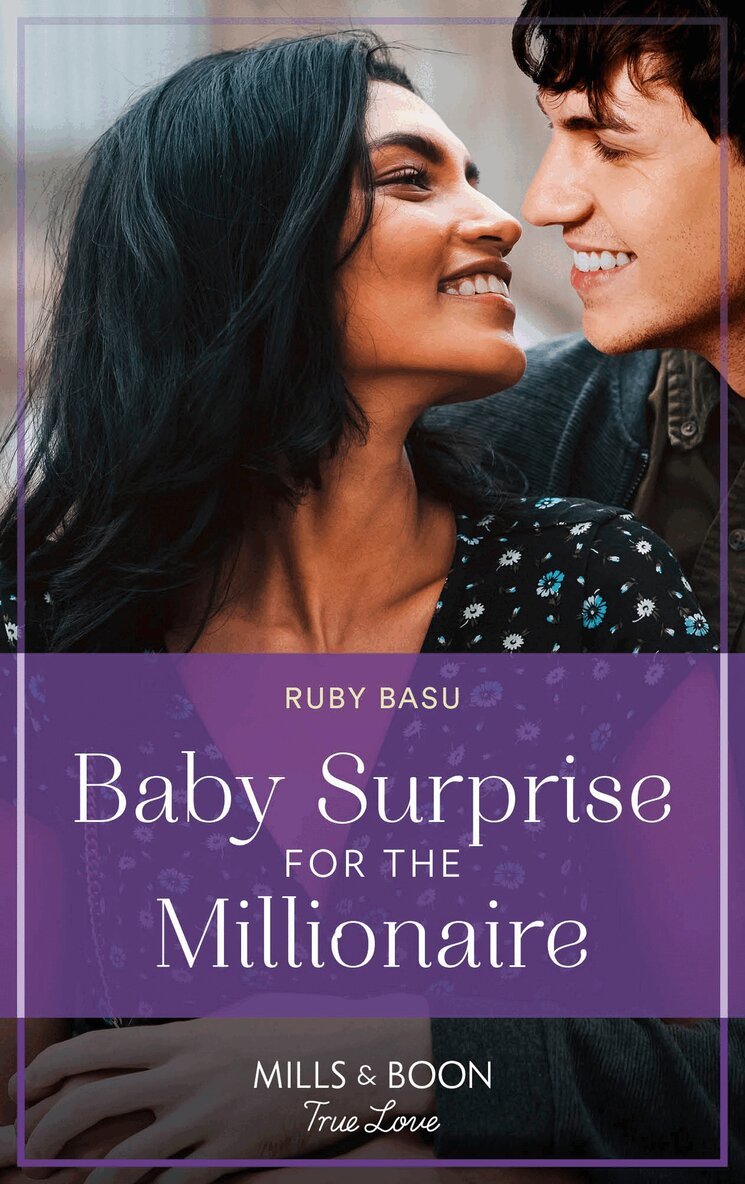 Ruby Basu - Baby Surprise For The Millionaire, E-bok