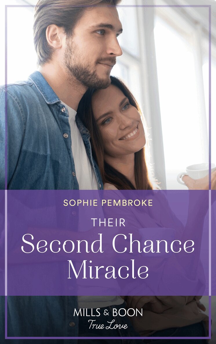 Sophie Pembroke - Their Second Chance Miracle, E-bok