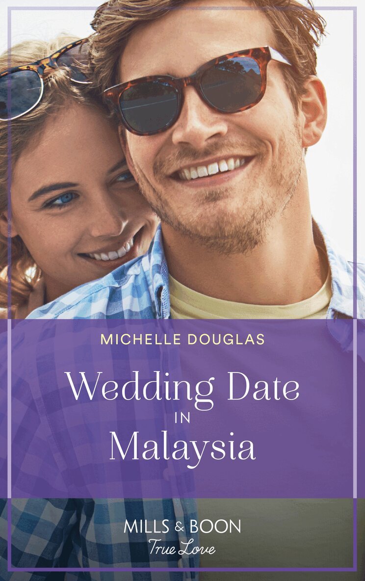 Michelle Douglas - Wedding Date In Malaysia, E-bok