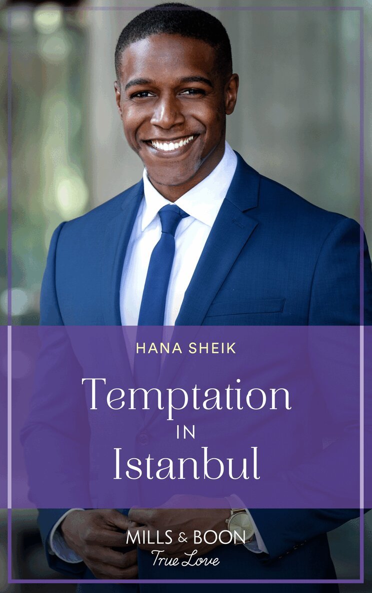 Hana Sheik - Temptation In Istanbul, E-bok