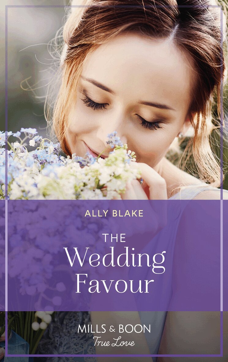 Ally Blake - Wedding Favour, E-bok