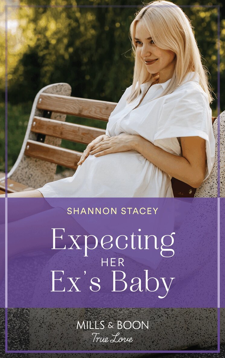 Shannon Stacey - Expecting Her Ex's Baby, E-bok