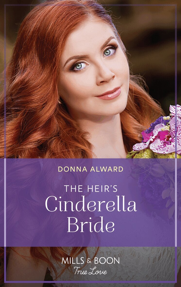 Donna Alward - Heir's Cinderella Bride, E-bok