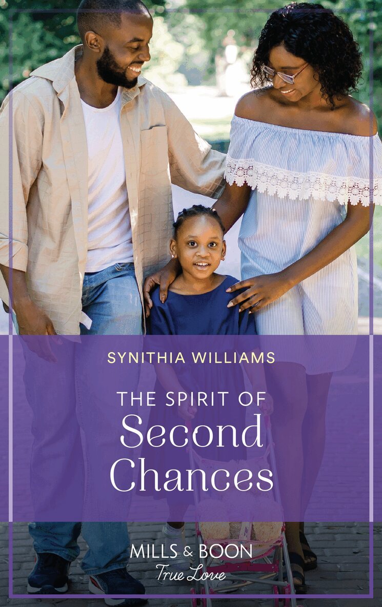 Synithia Williams - Spirit Of Second Chances, E-bok