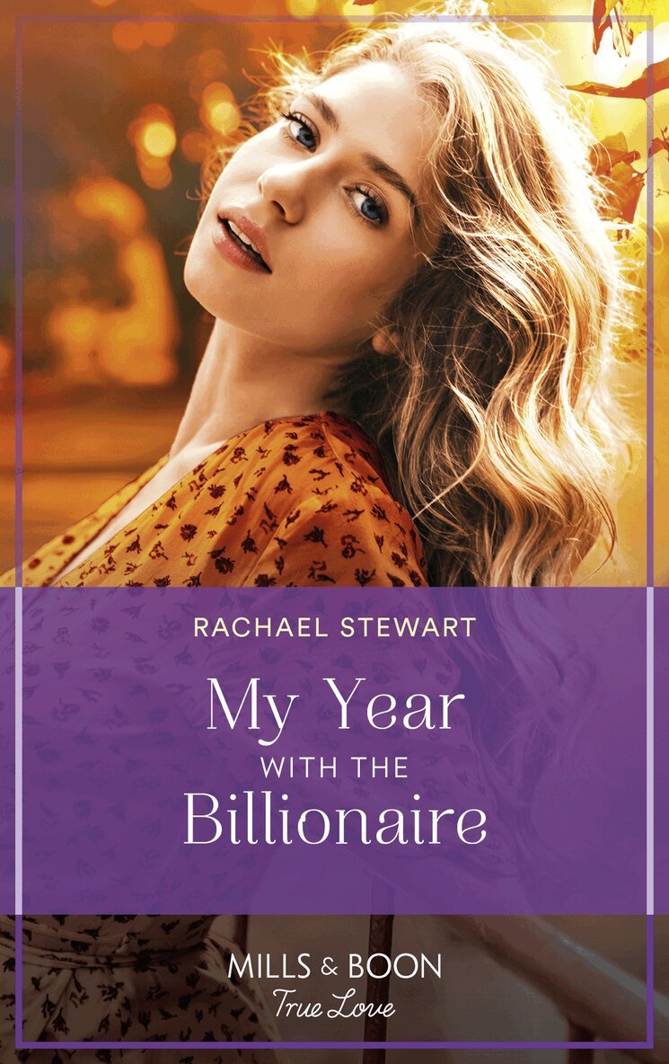 Rachael Stewart - My Year With The Billionaire, E-bok