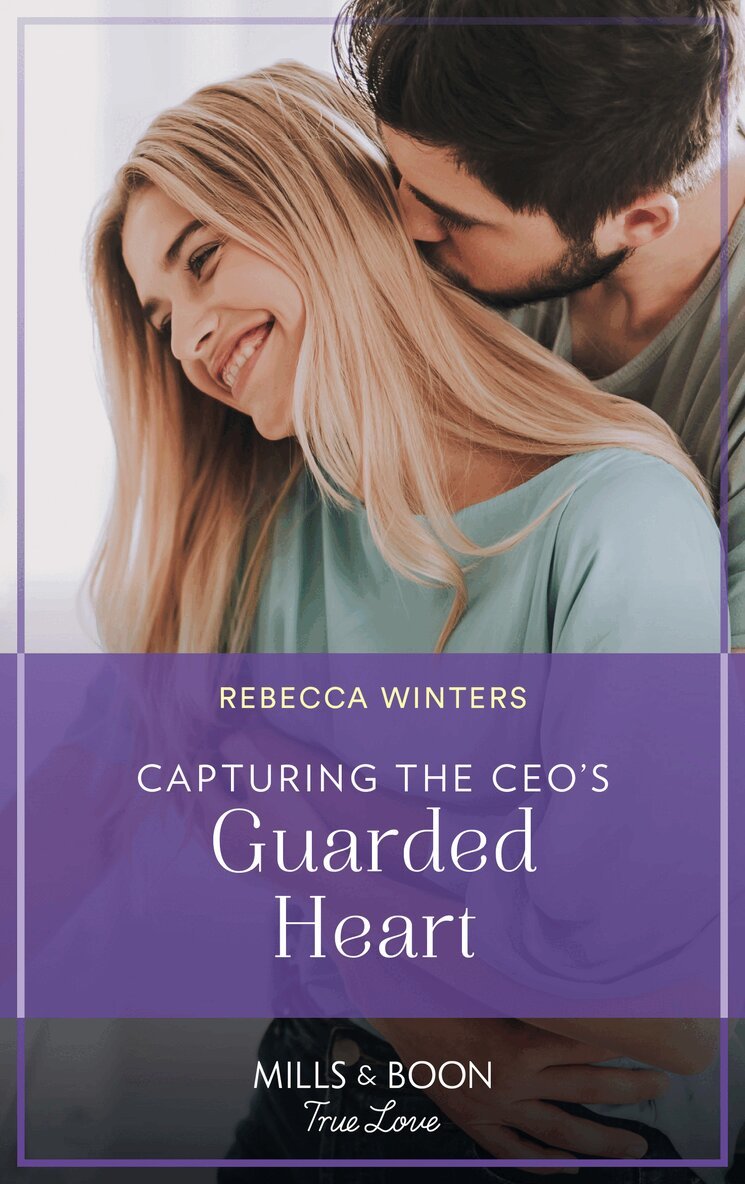 Rebecca Winters - Capturing The Ceo's Guarded Heart, E-bok