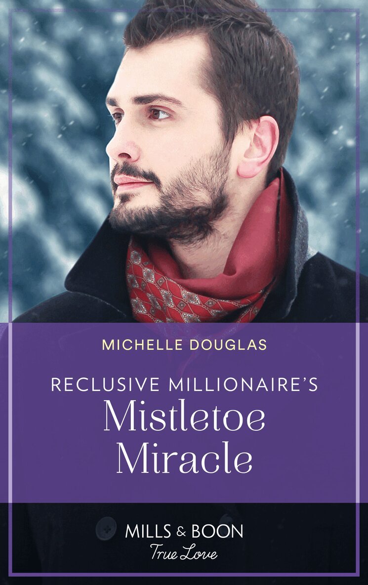 Michelle Douglas - Reclusive Millionaire's Mistletoe Miracle, E-bok
