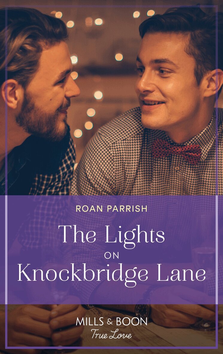 Roan Parrish - Lights On Knockbridge Lane, E-bok