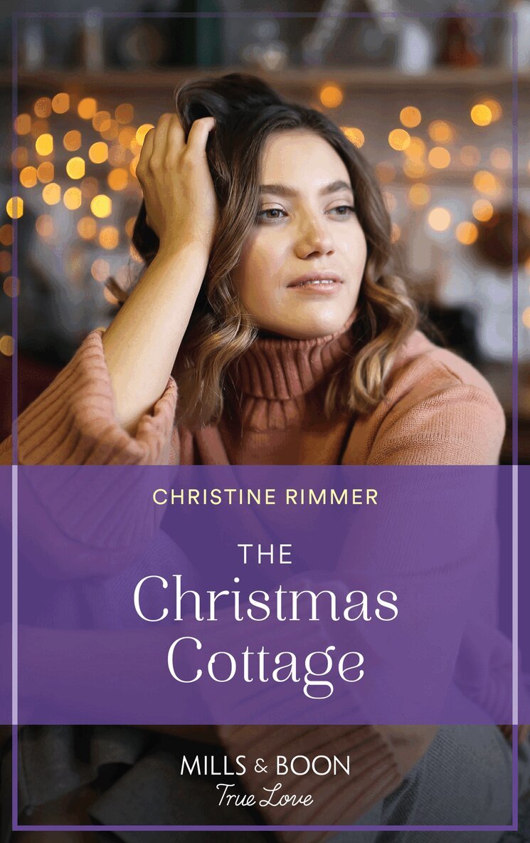 Christine Rimmer - Christmas Cottage, E-bok