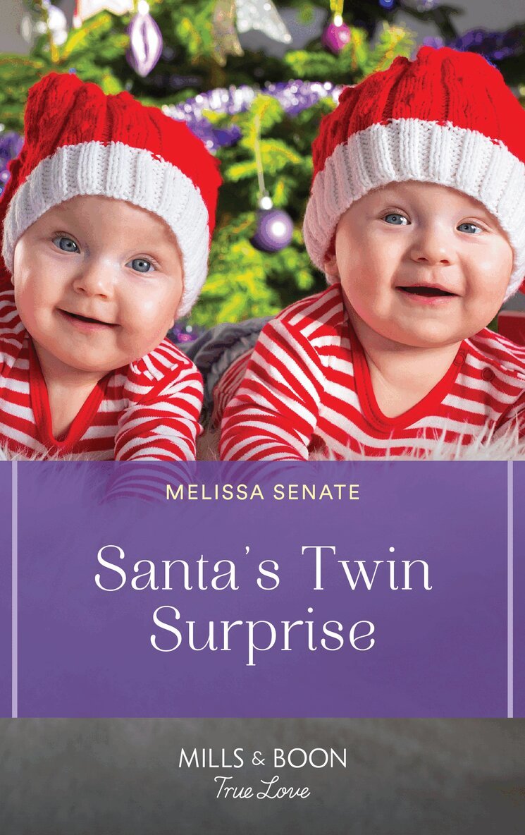 Melissa Senate - Santa's Twin Surprise, E-bok