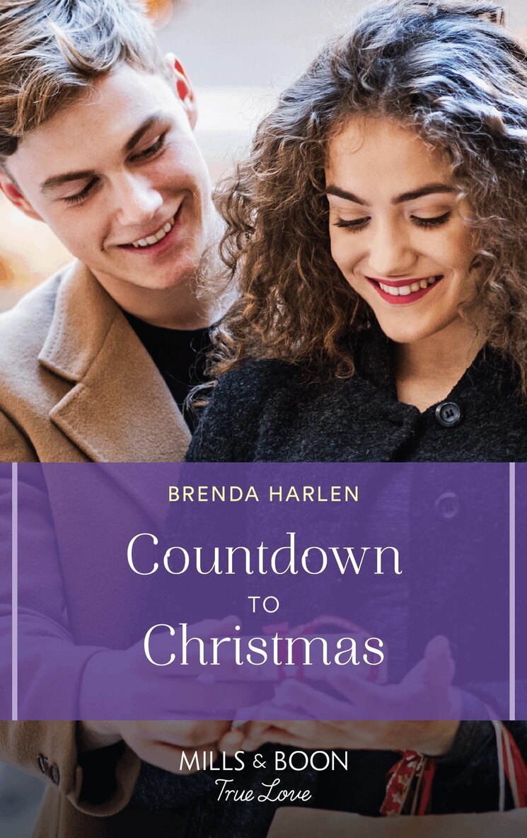 Brenda Harlen - Countdown To Christmas, E-bok