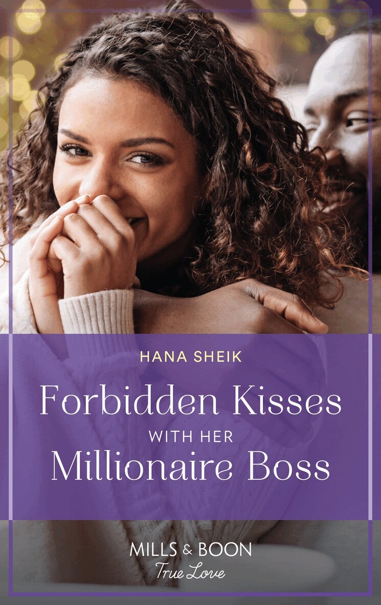 Hana Sheik - Forbidden Kisses With Her Millionaire Boss, E-bok