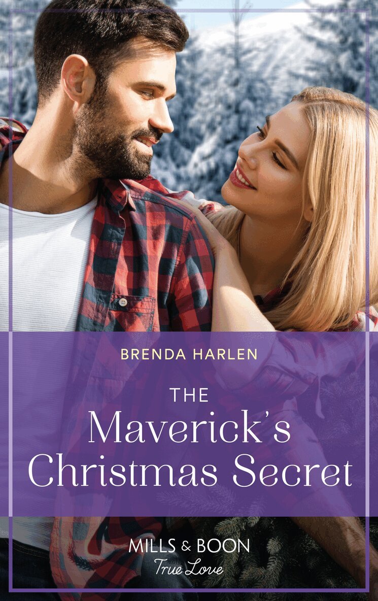 Brenda Harlen - Maverick's Christmas Secret, E-bok