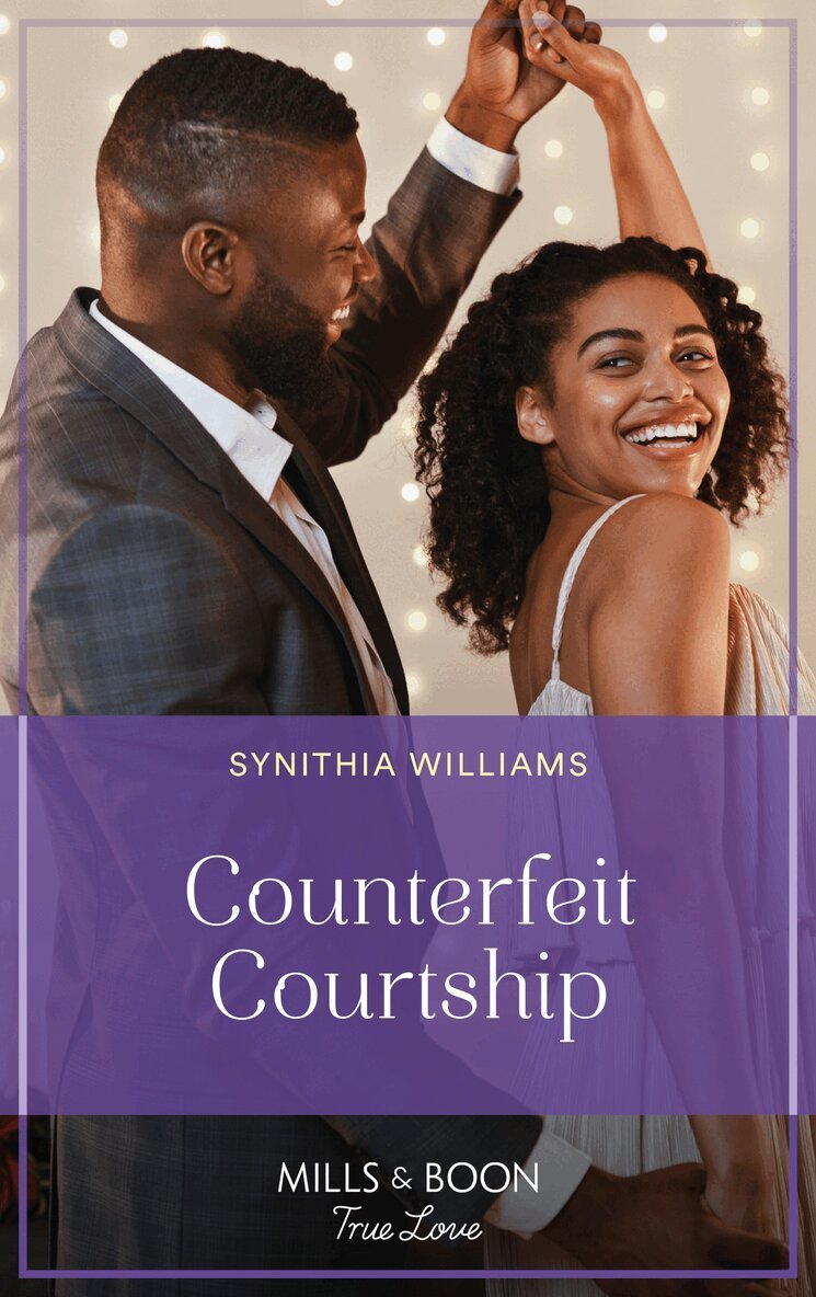 Synithia Williams - Counterfeit Courtship, E-bok