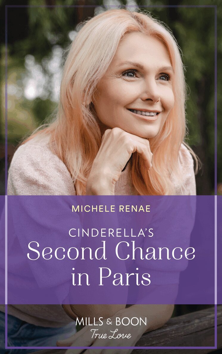 Michele Renae - Cinderella's Second Chance In Paris, E-bok
