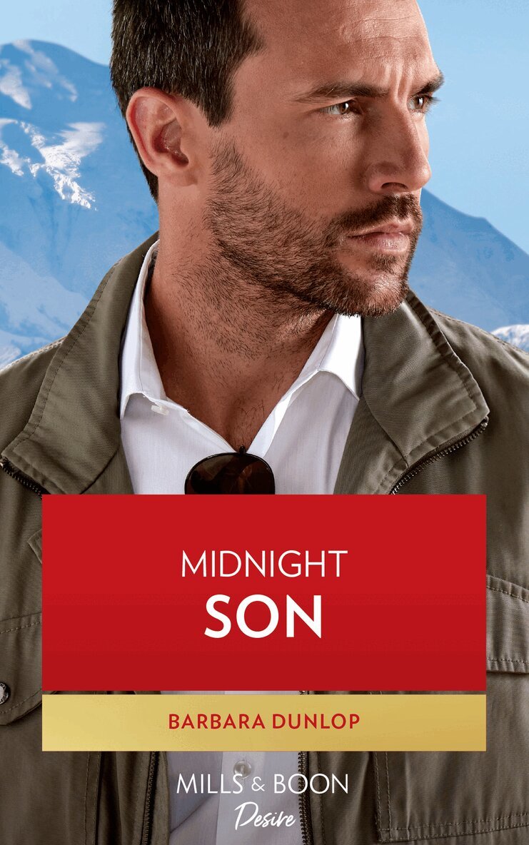 Barbara Dunlop - Midnight Son, E-bok