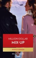 Million-Dollar Mix-Up (Mills & Boon Desire) (The Dunn Brothers, Book 1)