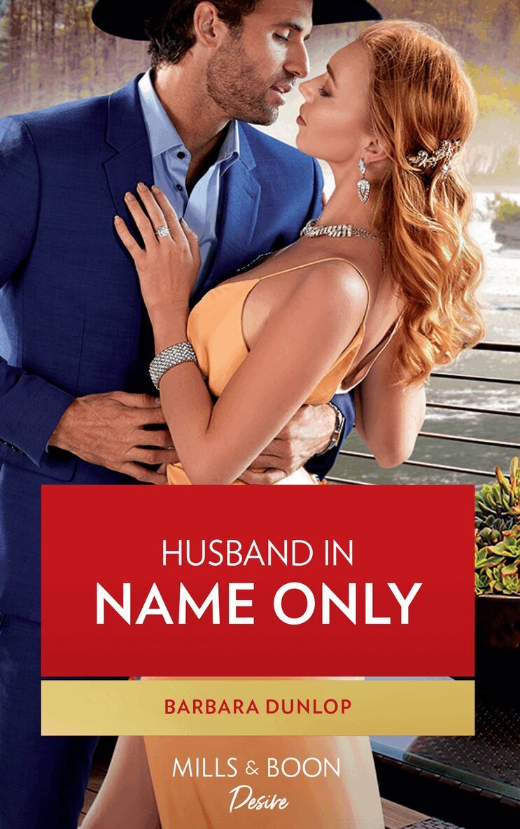 Barbara Dunlop - Husband In Name Only, E-bok