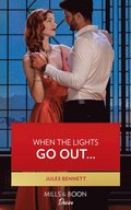 When The Lights Go Out... (Mills & Boon Desire) (Angel's Share, Book 1)