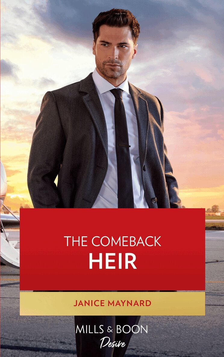 Janice Maynard - Comeback Heir, E-bok
