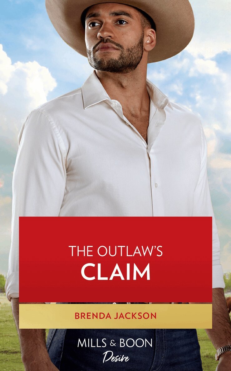 Brenda Jackson - Outlaw's Claim, E-bok