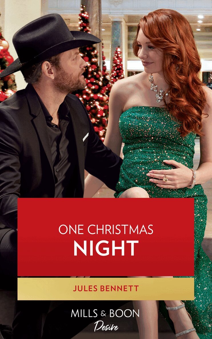 Jules Bennett - One Christmas Night, E-bok