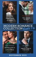 MODERN ROMANCE NOVEMBER EB