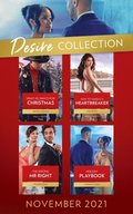 DESIRE COLLECTION NOVEMBER EB