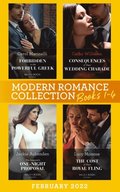 MODERN ROMANCE FEBRUARY EB