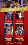 DESIRE COLLECTION FEBRUARY EB