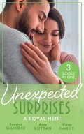 UNEXPECTED SURPRISES ROYAL EB