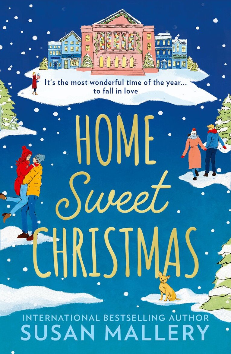 Susan Mallery - Home Sweet Christmas, E-bok
