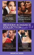 MODERN ROMANCE MARCH 2022 EB