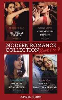 MODERN ROMANCE APRIL 2022 EB