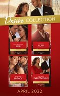 DESIRE COLLECTION APRIL EB