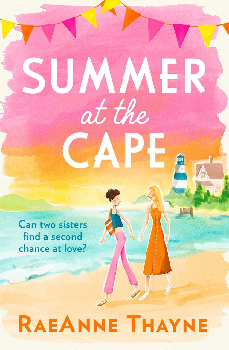 RaeAnne Thayne - Summer At The Cape, E-bok