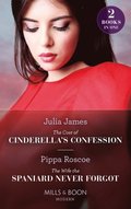 Cost Of Cinderella's Confession / The Wife The Spaniard Never Forgot